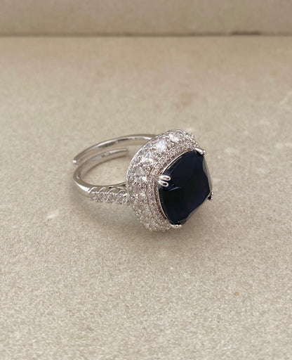 Soft Bloc Ring