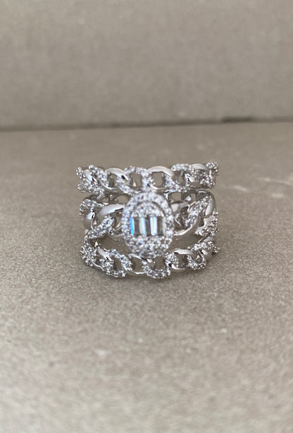 Trinova Ring
