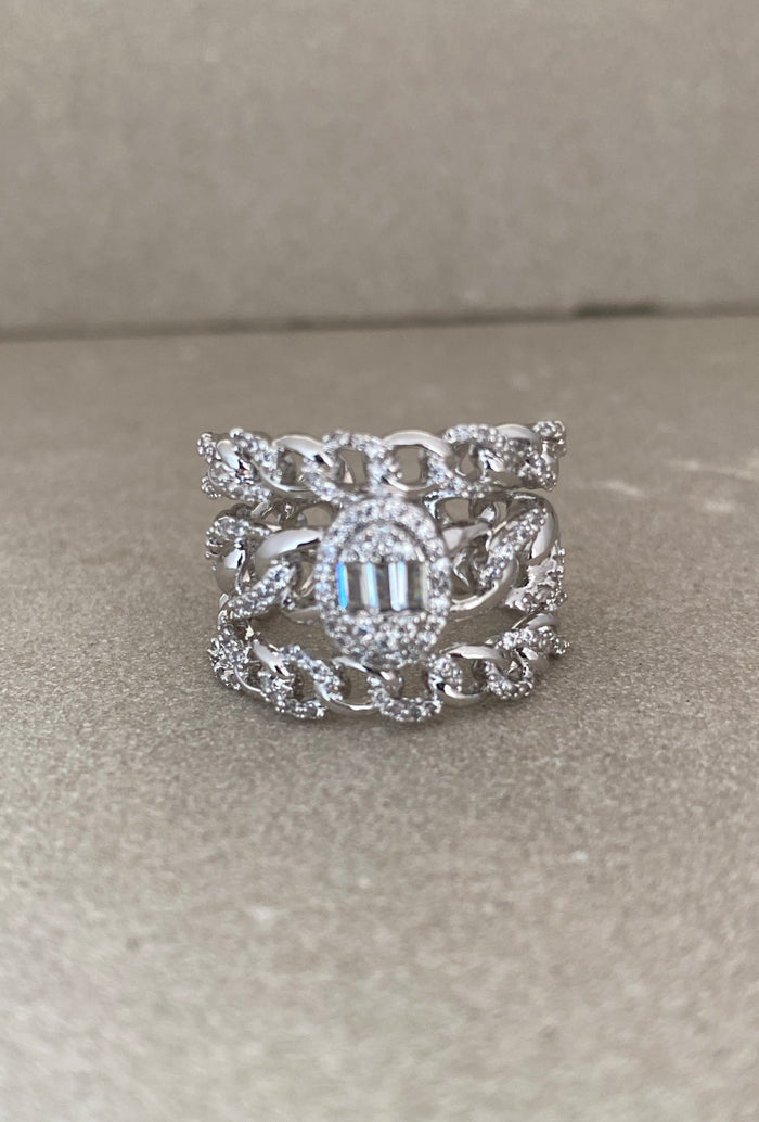 Trinova Ring