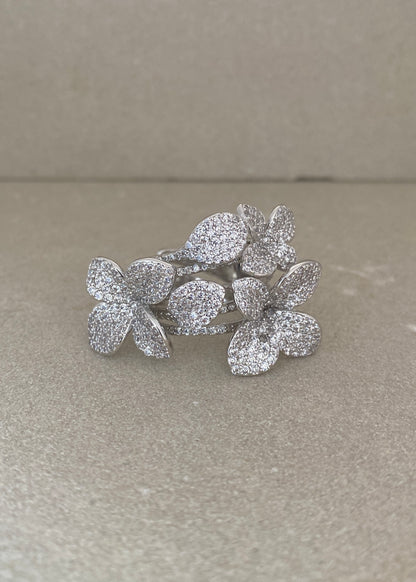 Bloom Bond Ring