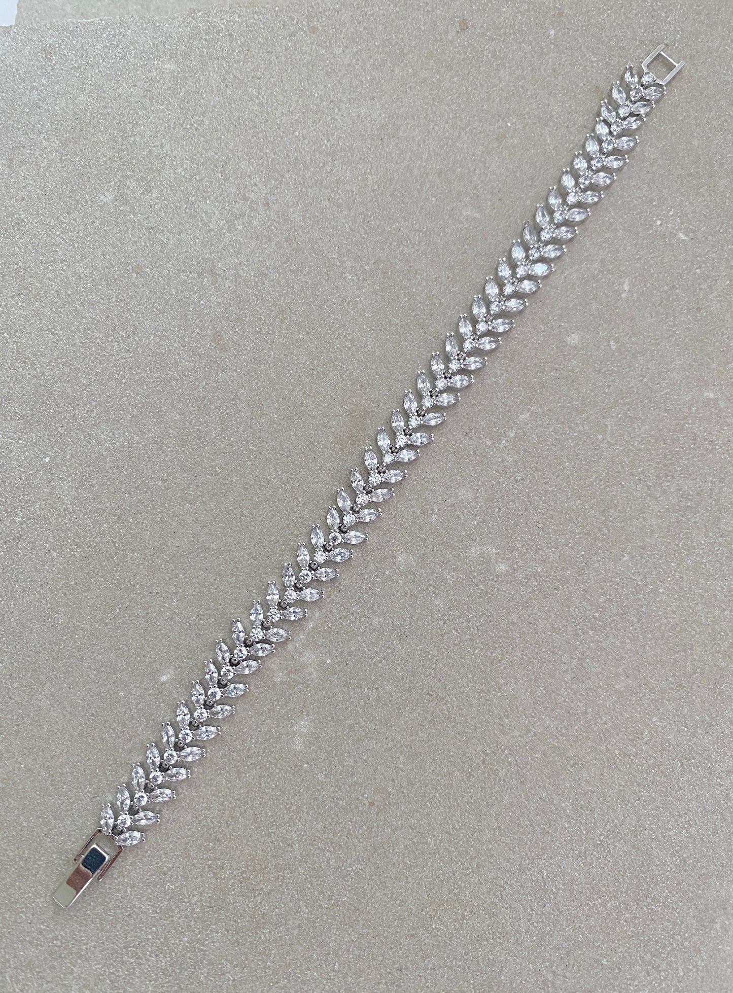 Petal Path Bracelet
