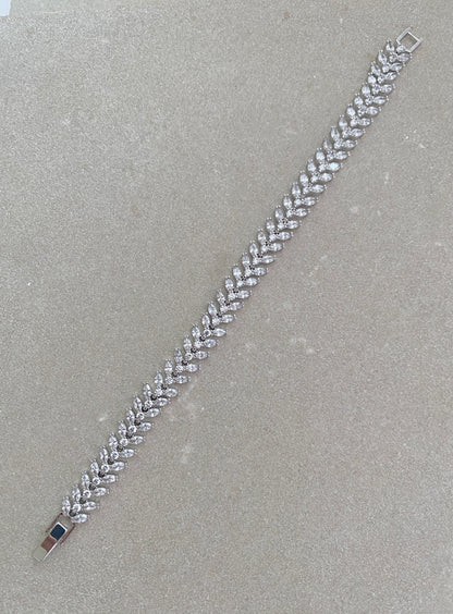 Petal Path Bracelet