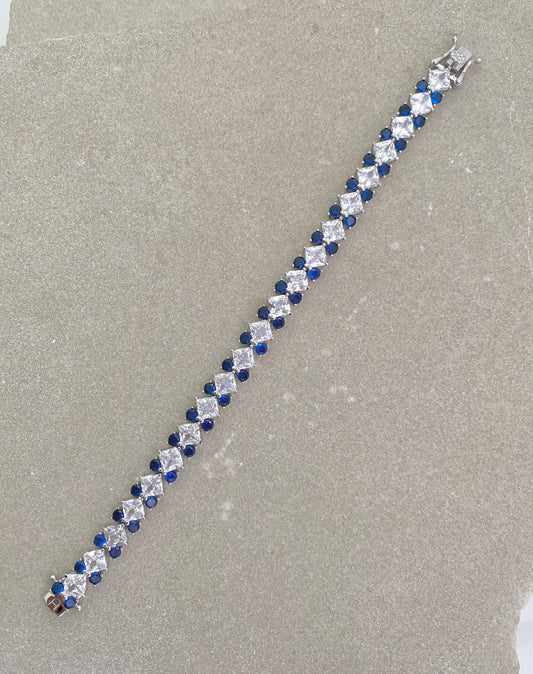 Blue Belle Bracelet