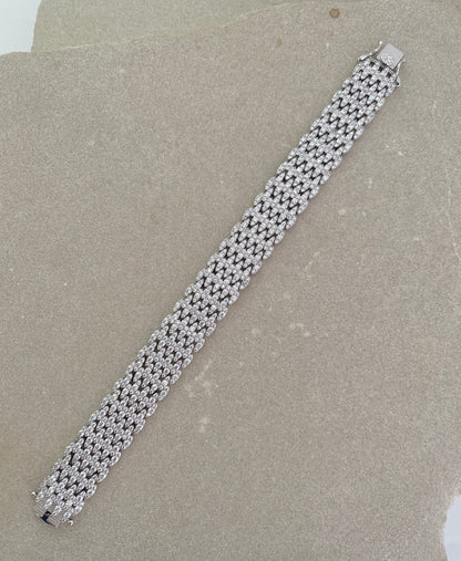 Bold Band Bracelet