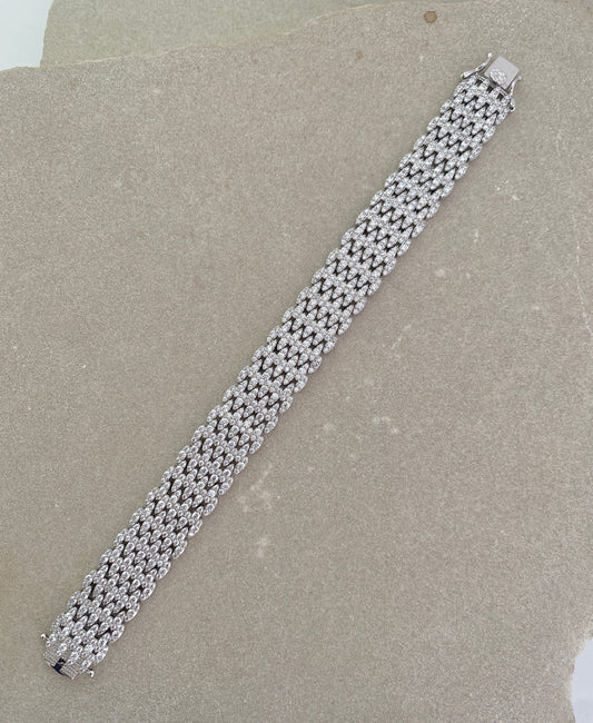 Bold Band Bracelet