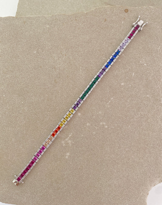 Rainbow Rush Bracelet