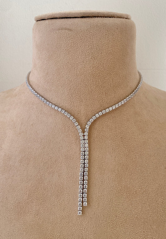 Duoshine Necklace Set