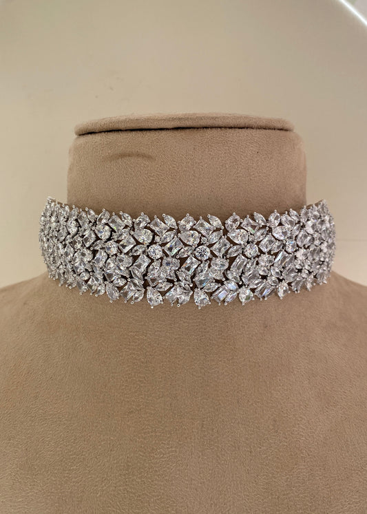 Trezza Choker Set