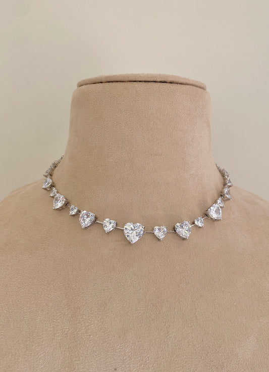 Seraya Necklace Set
