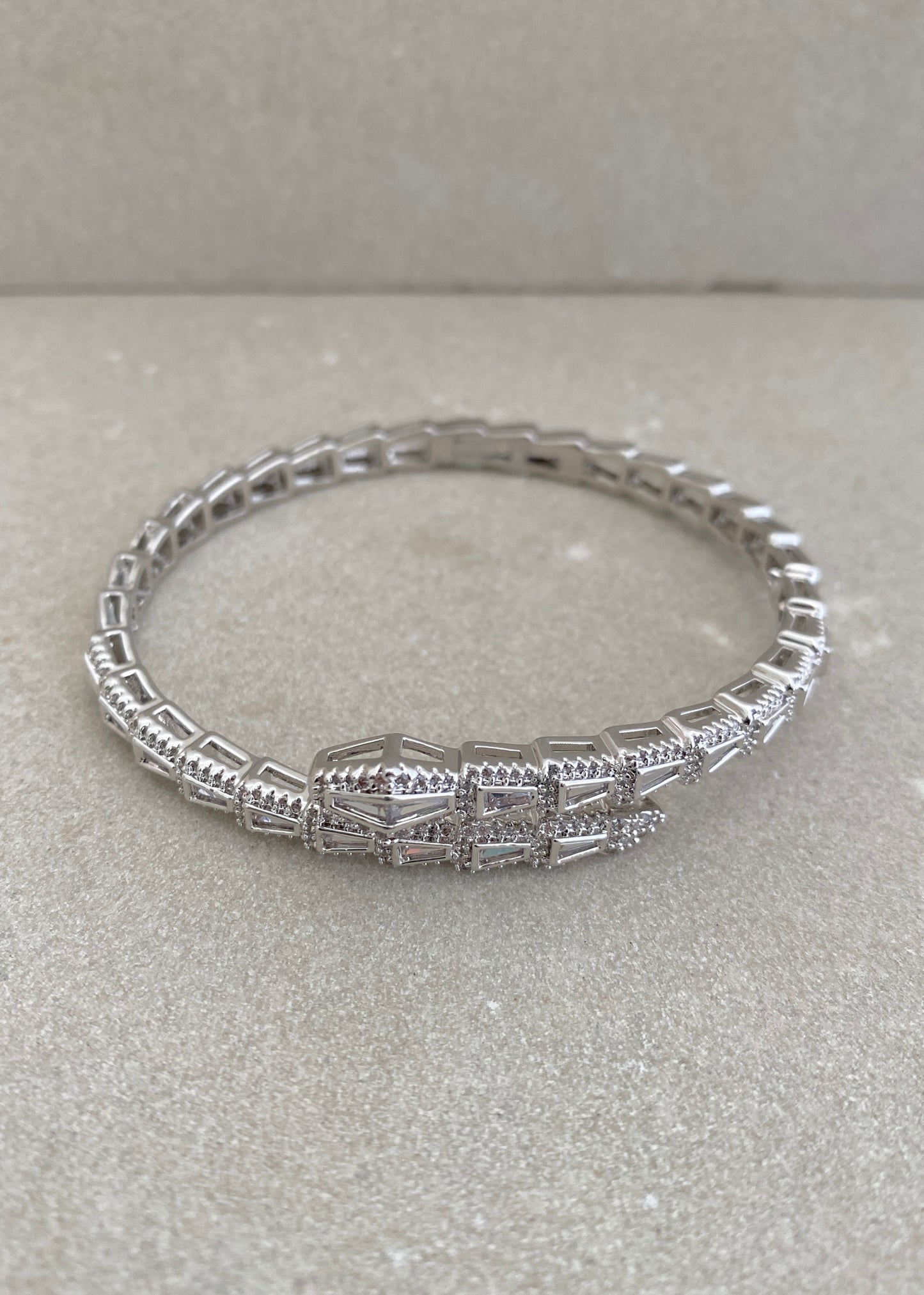 Vesca Cuff Bracelet