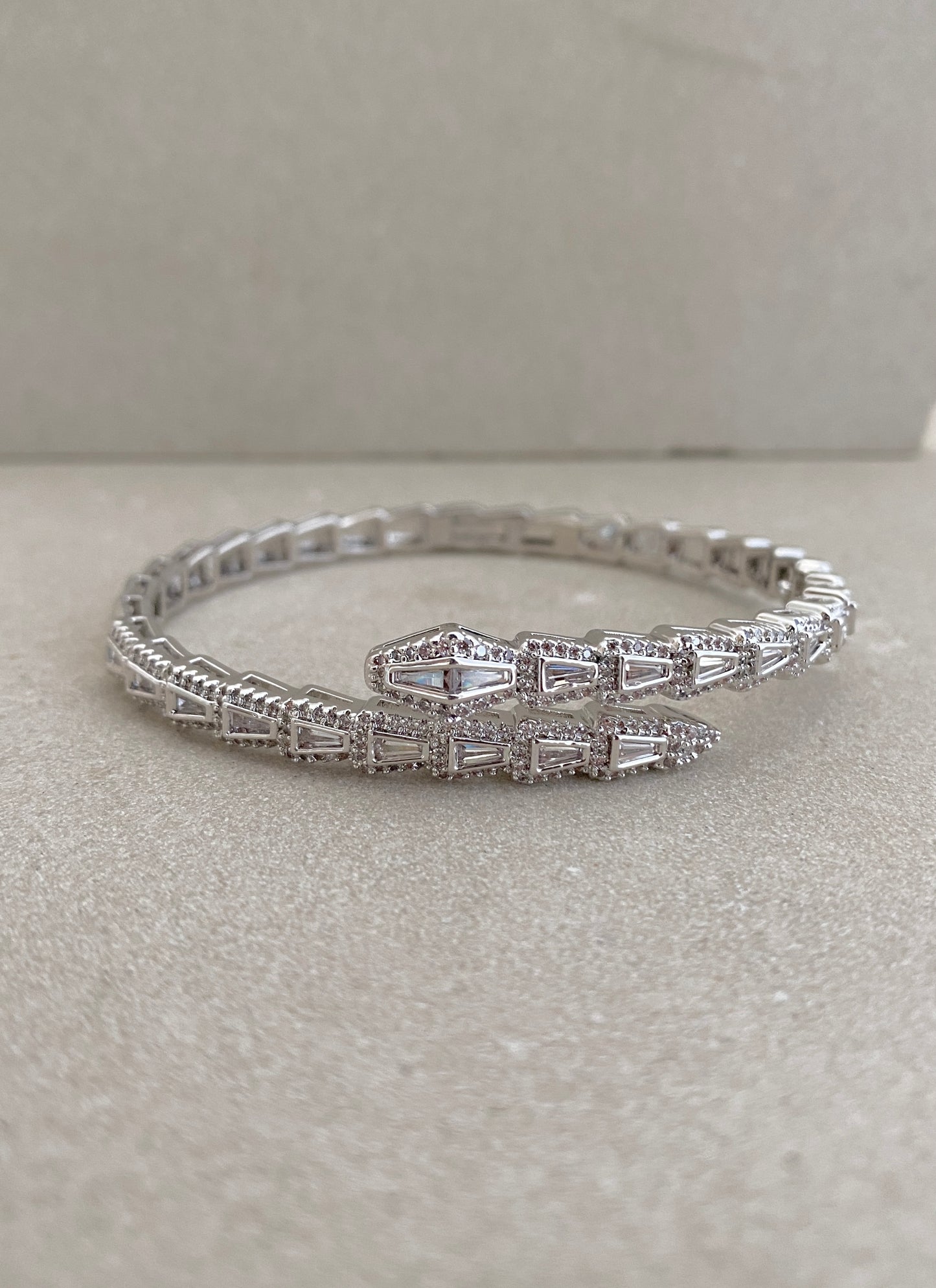 Vesca Cuff Bracelet