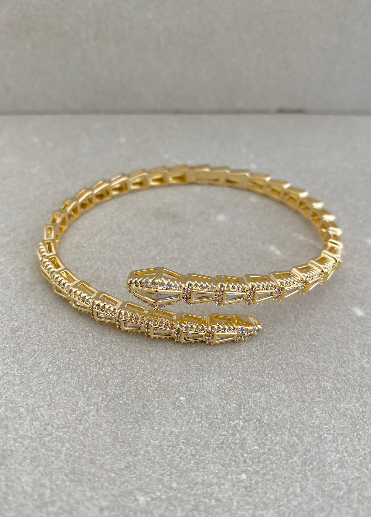 Vesca Cuff Bracelet
