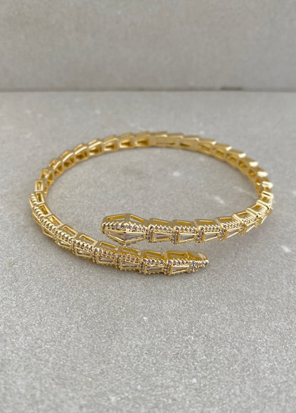 Vesca Cuff Bracelet