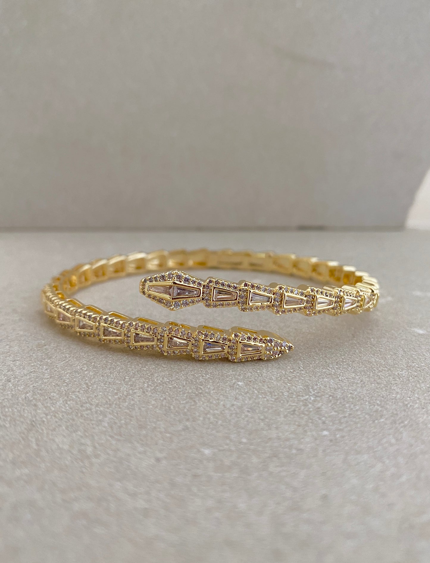 Vesca Cuff Bracelet