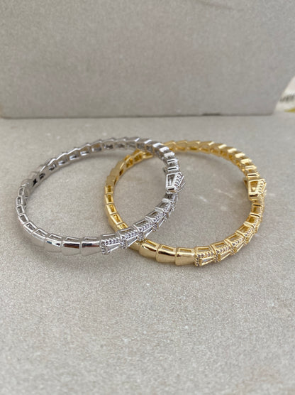 Vesca Cuff Bracelet
