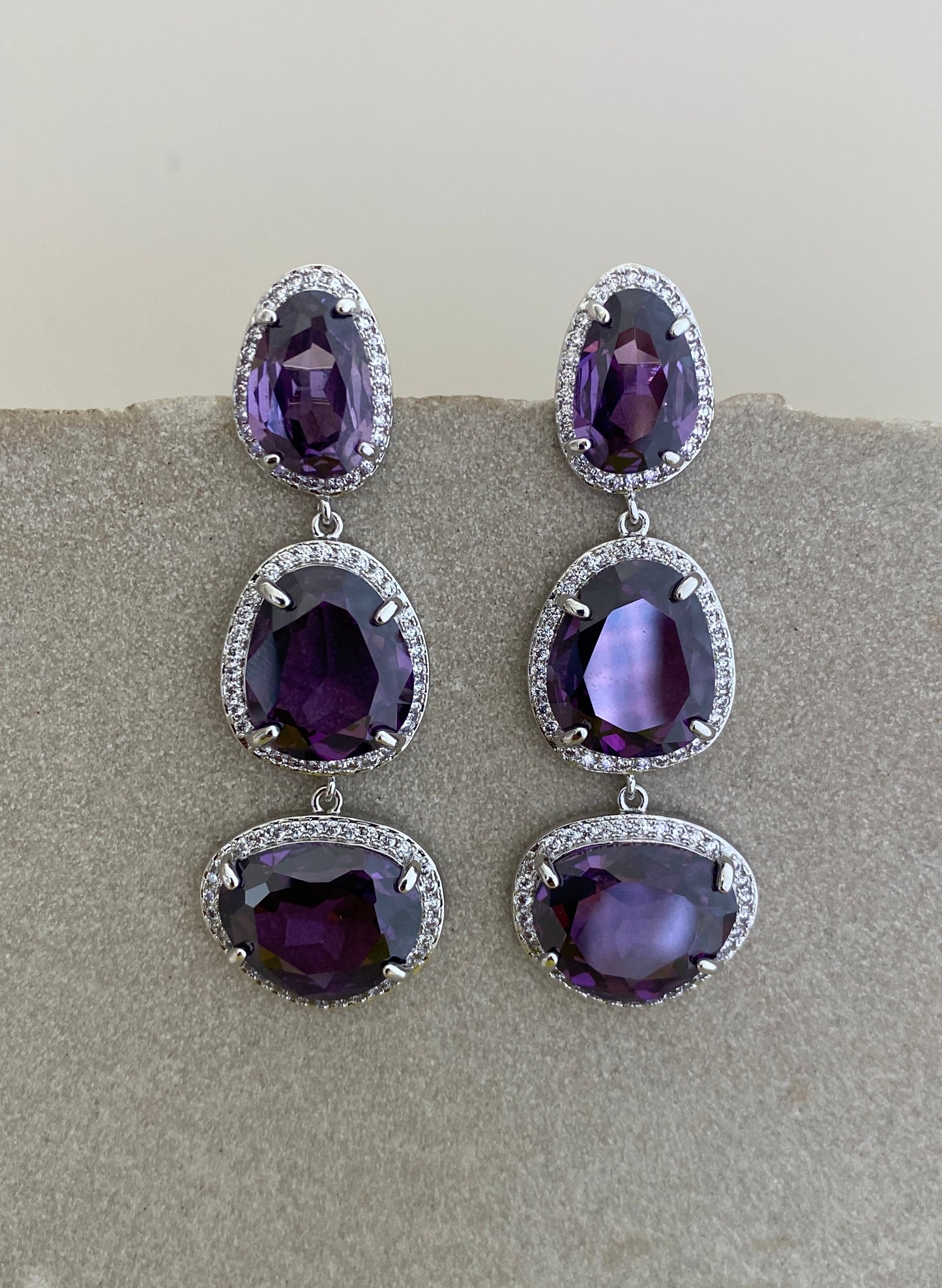 Trelia Earrings