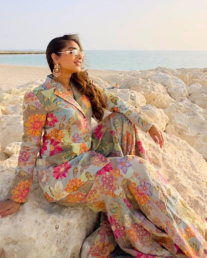 Zeenat Chandbali Earrings