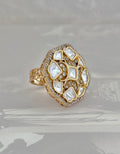 Moonlight Bloom Ring