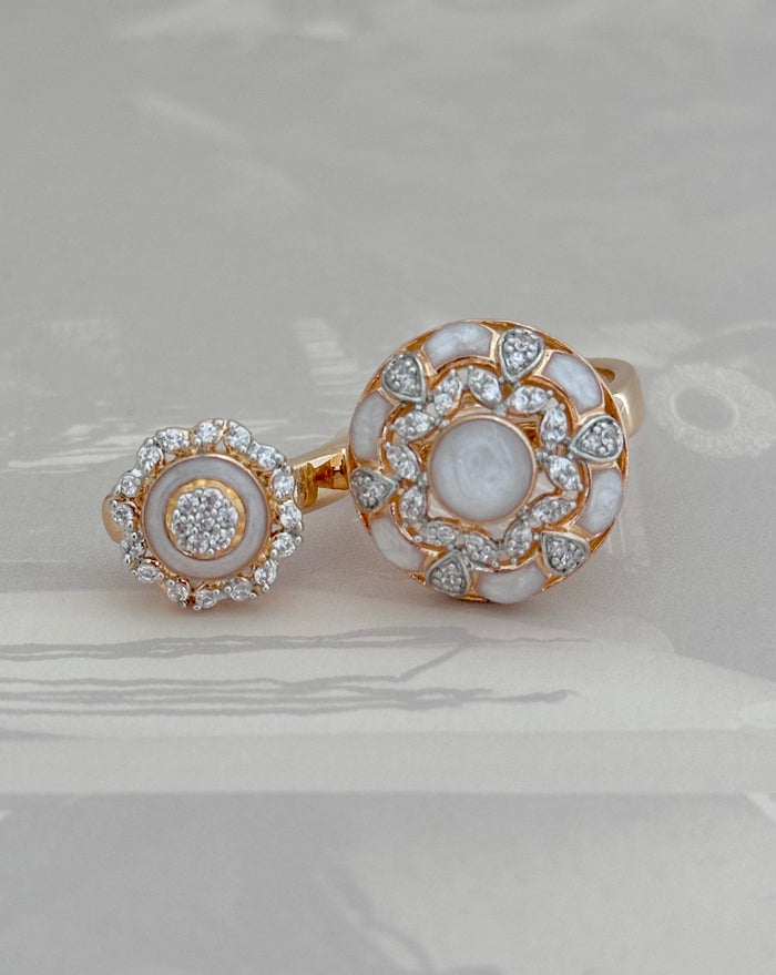 Embrace Ring