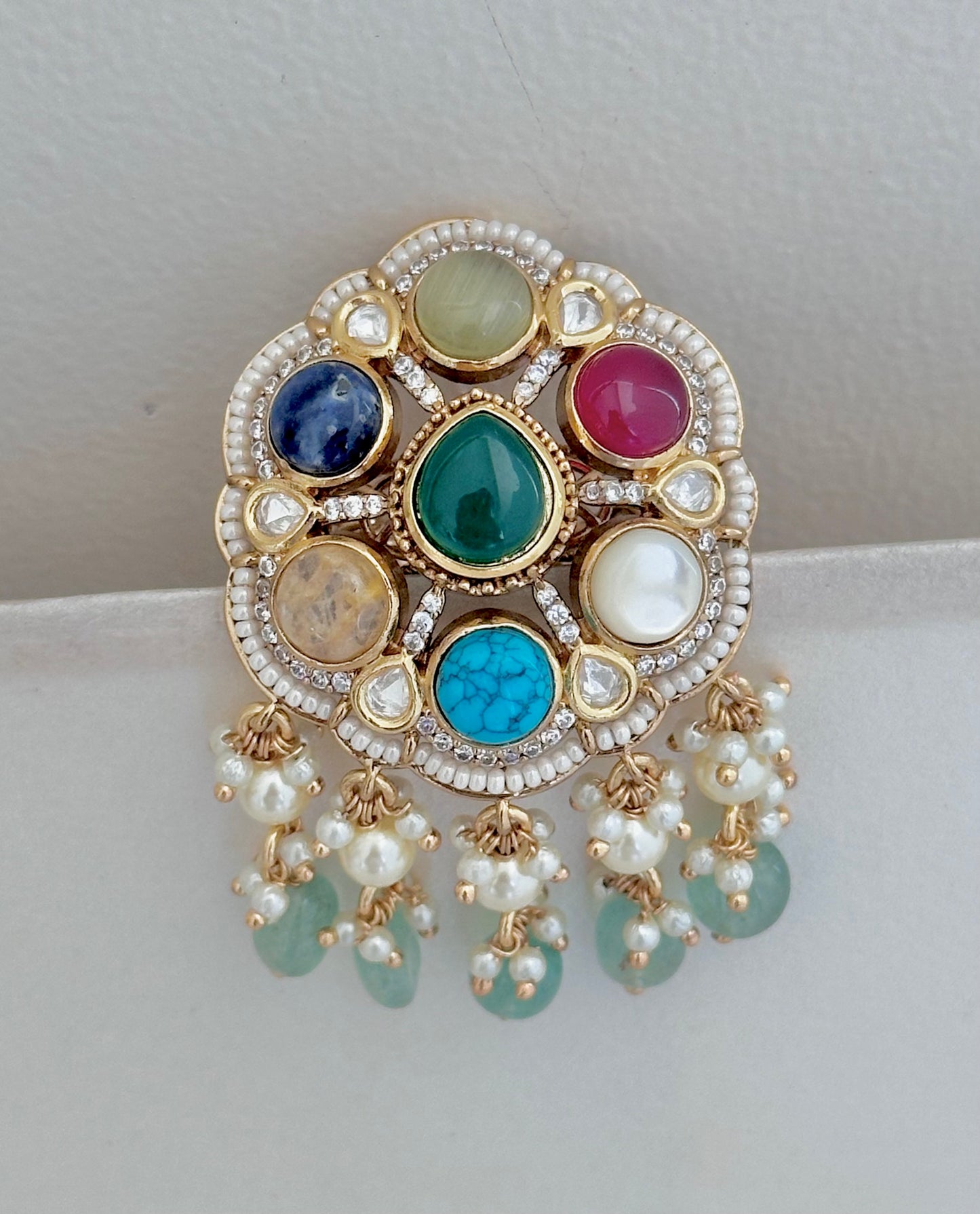 Navratna Royale Ring