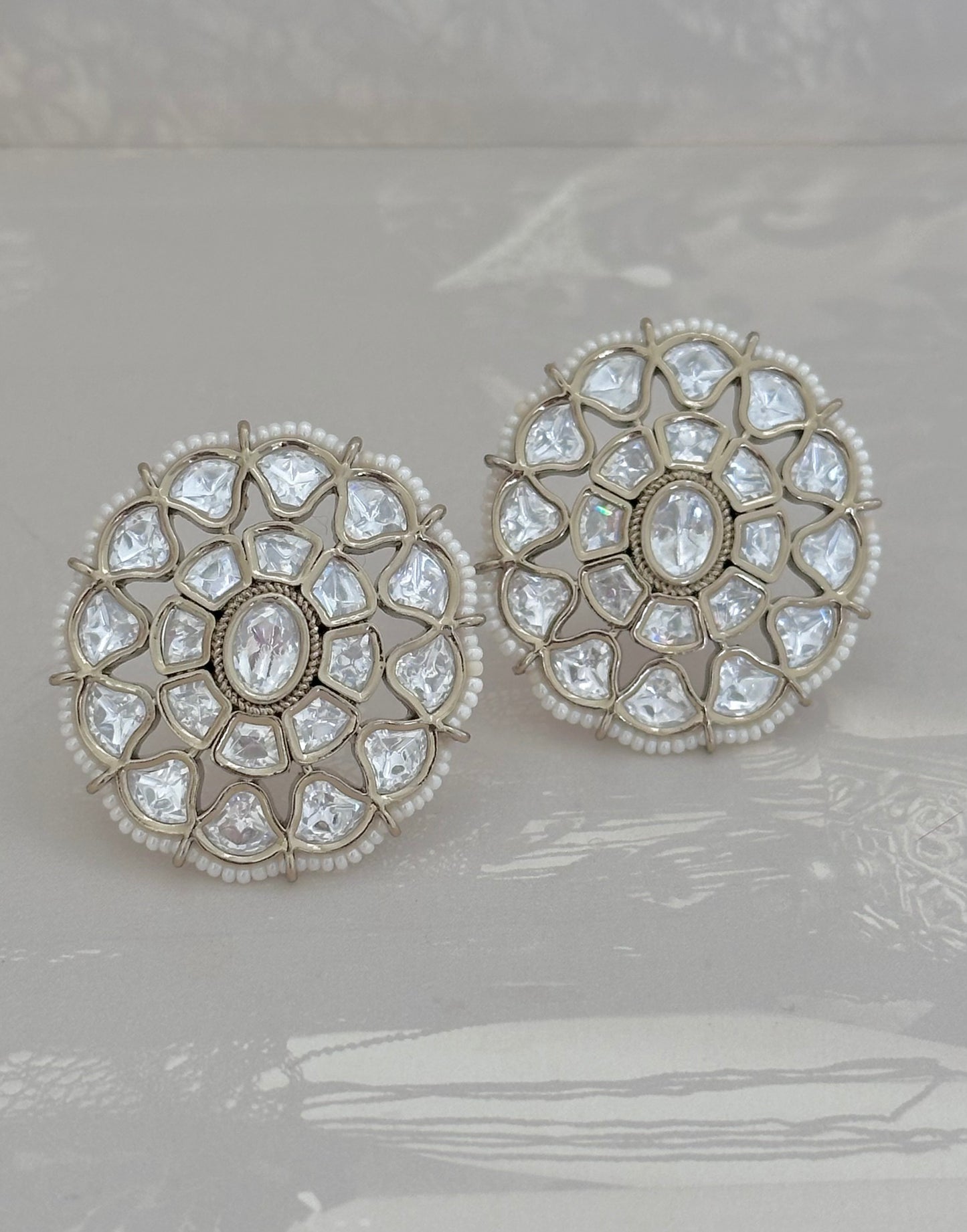 Antique Bloom Studs