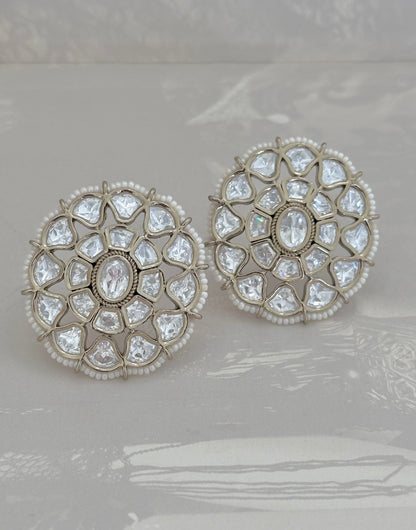 Antique Bloom Studs