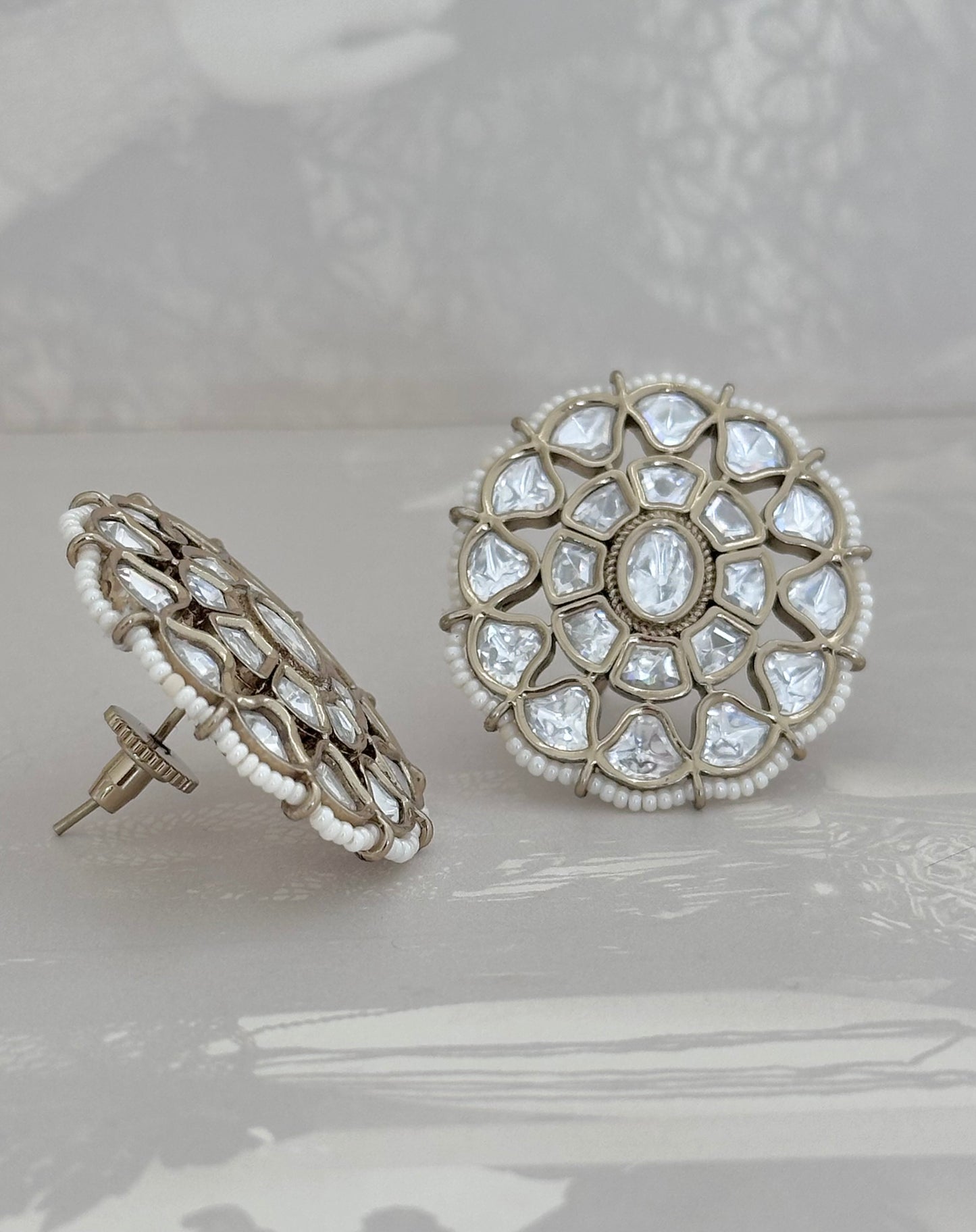 Antique Bloom Studs
