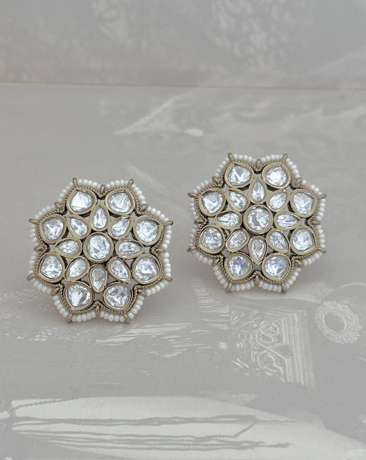 Petal Cluster Studs
