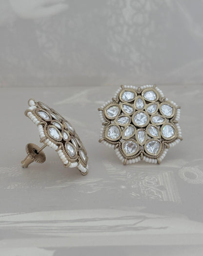 Petal Cluster Studs