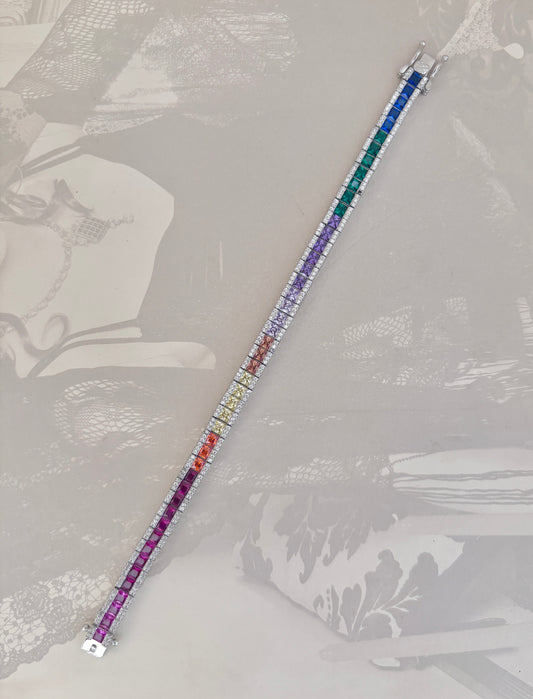 Prism Trail Bracelet