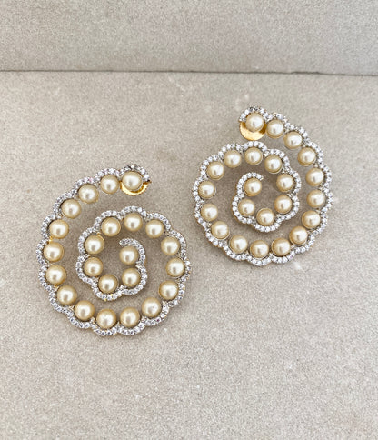 Corra Studs