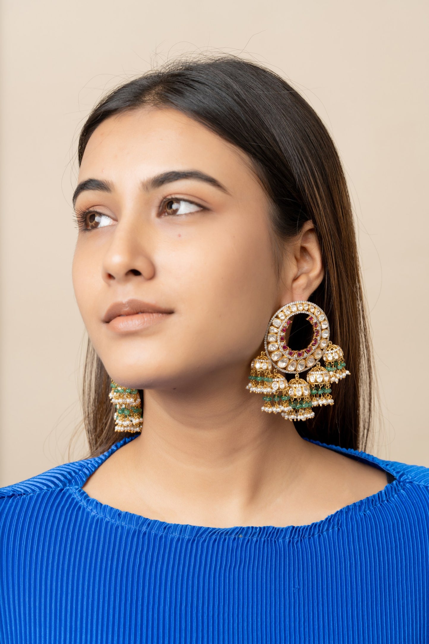 Twirling Treasures Earrings