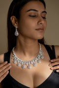Floral Fiesta Necklace Set