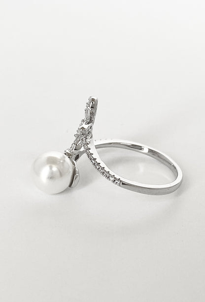 Blossom Pearl Ring