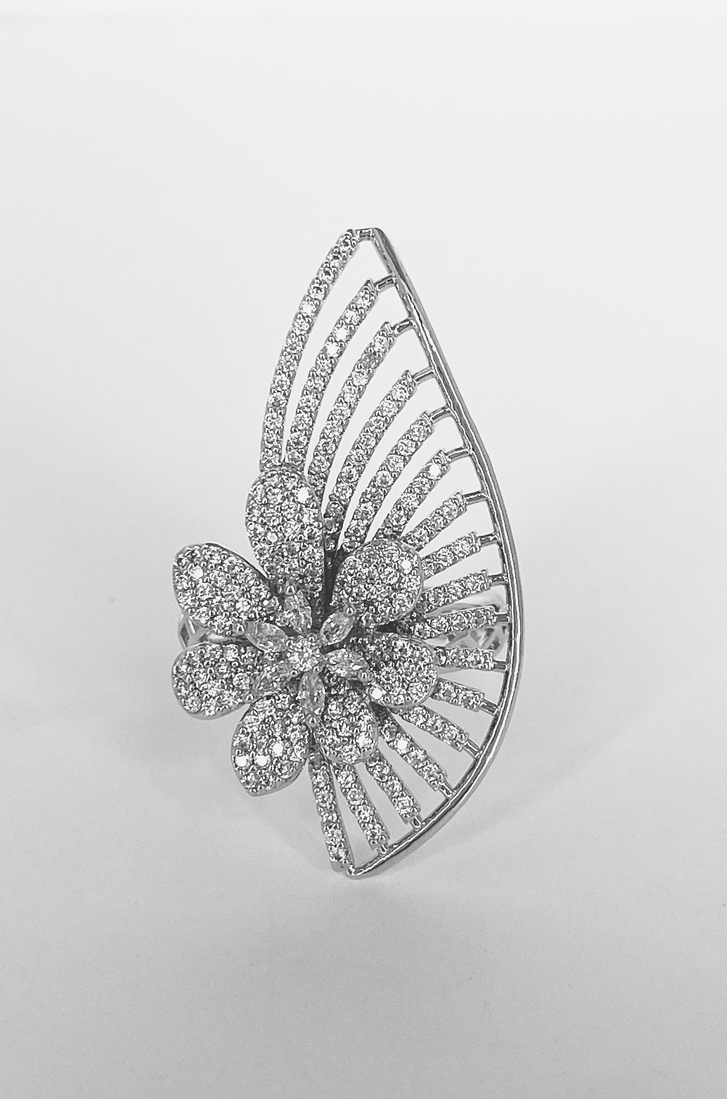 Floret Bond Ring