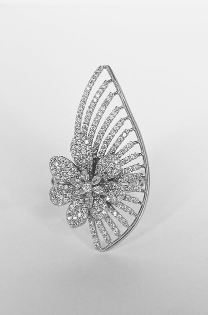 Floret Bond Ring