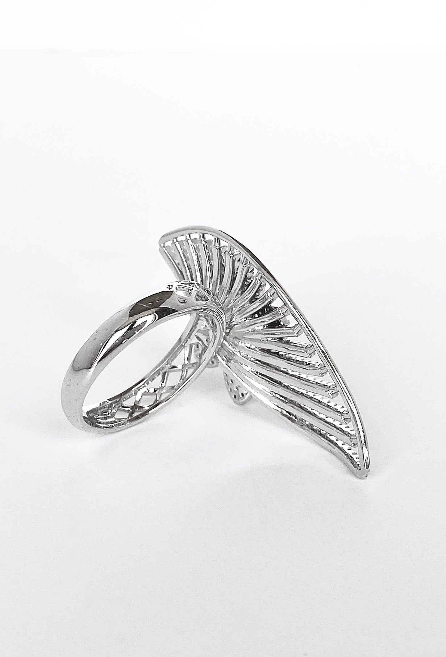 Floret Bond Ring