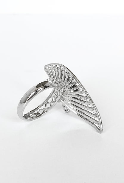 Floret Bond Ring