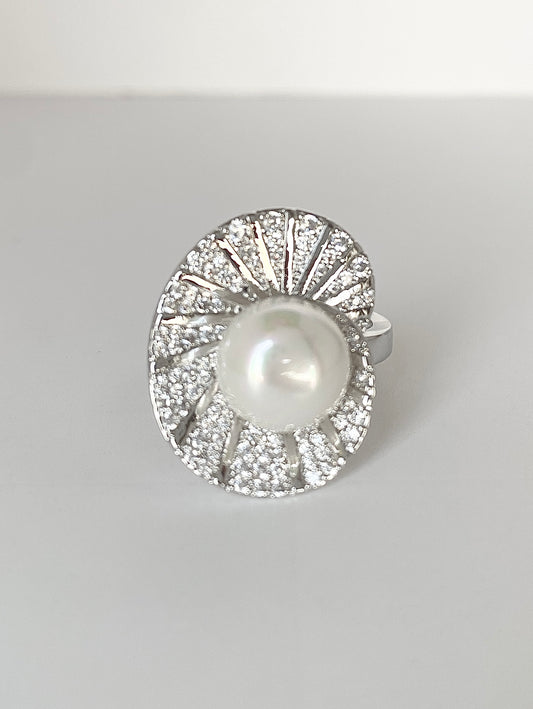 Pearl Reef Ring