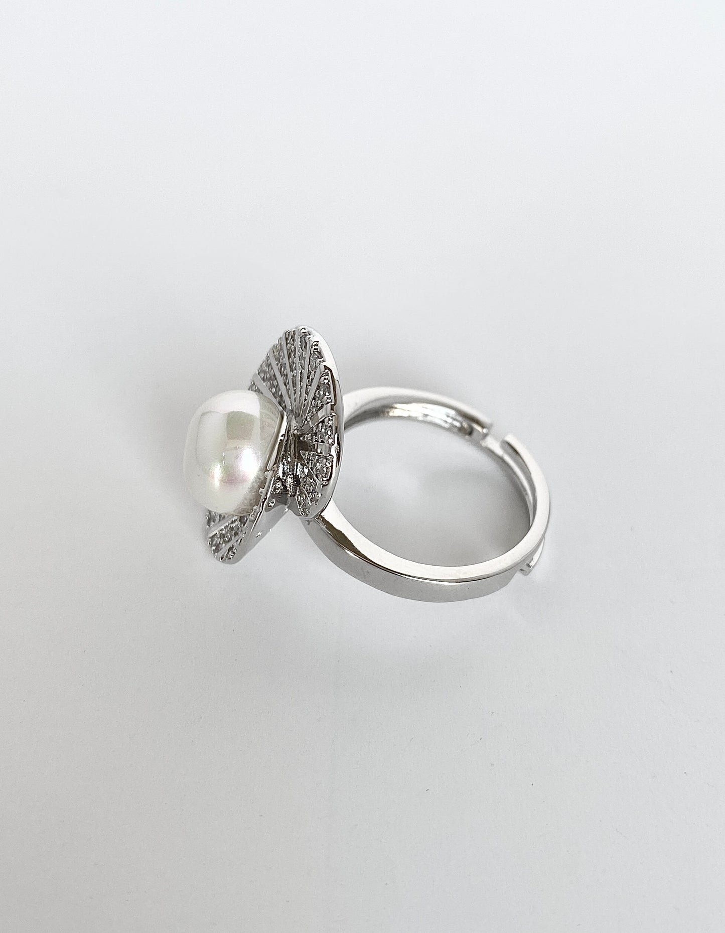 Pearl Reef Ring