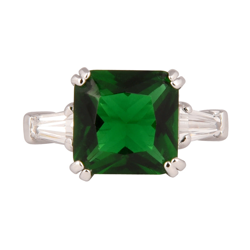 Emerald Ring