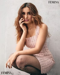Rasha Thadani in Lush Petals Ring