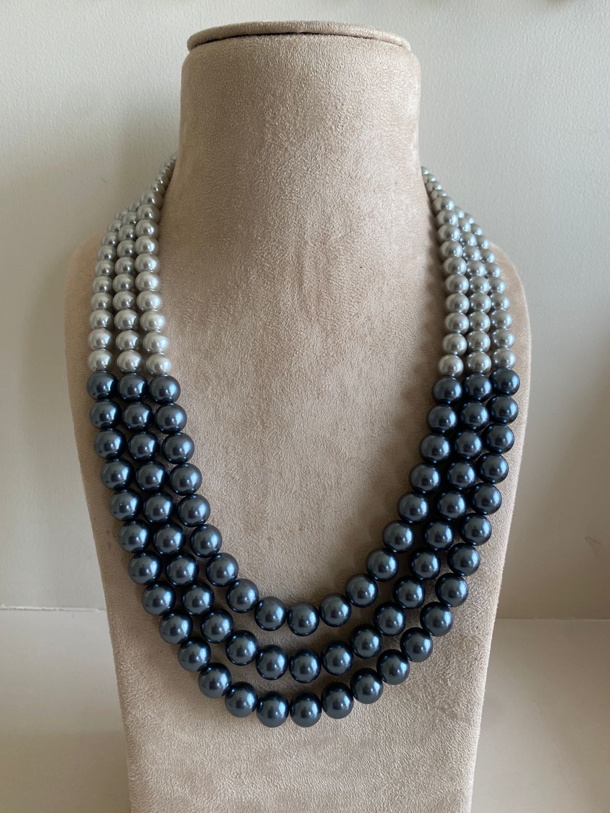 Smoky Horizon Mala