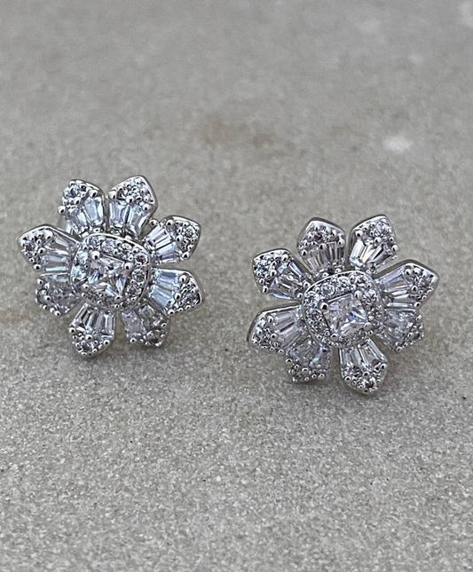 Floral Delight Studs