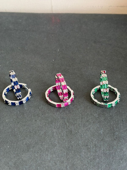 Pixie Hoops