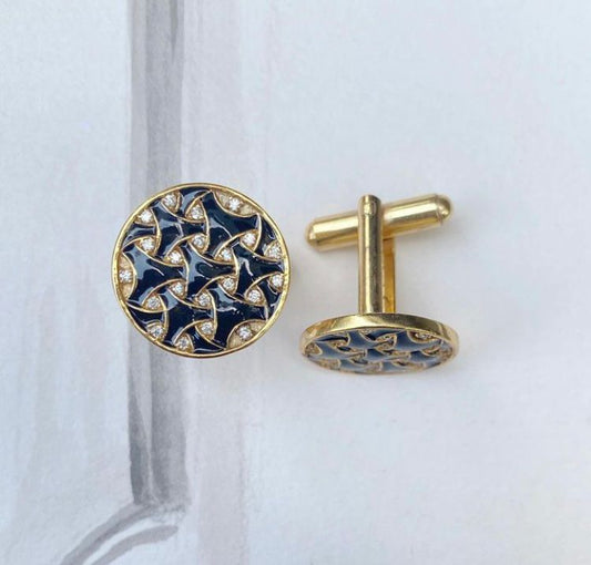 Heritage Herald - Cufflinks