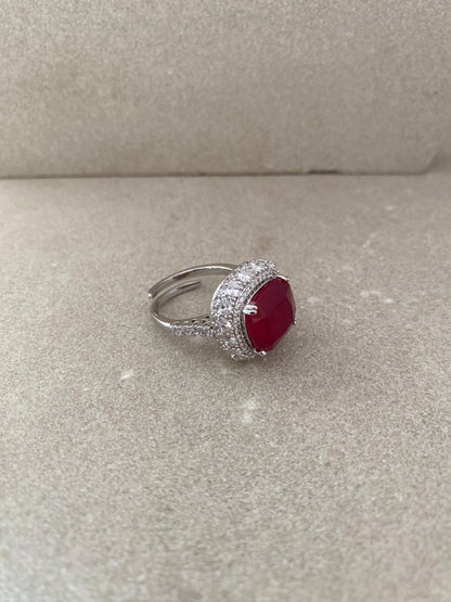 Soft Bloc Ring