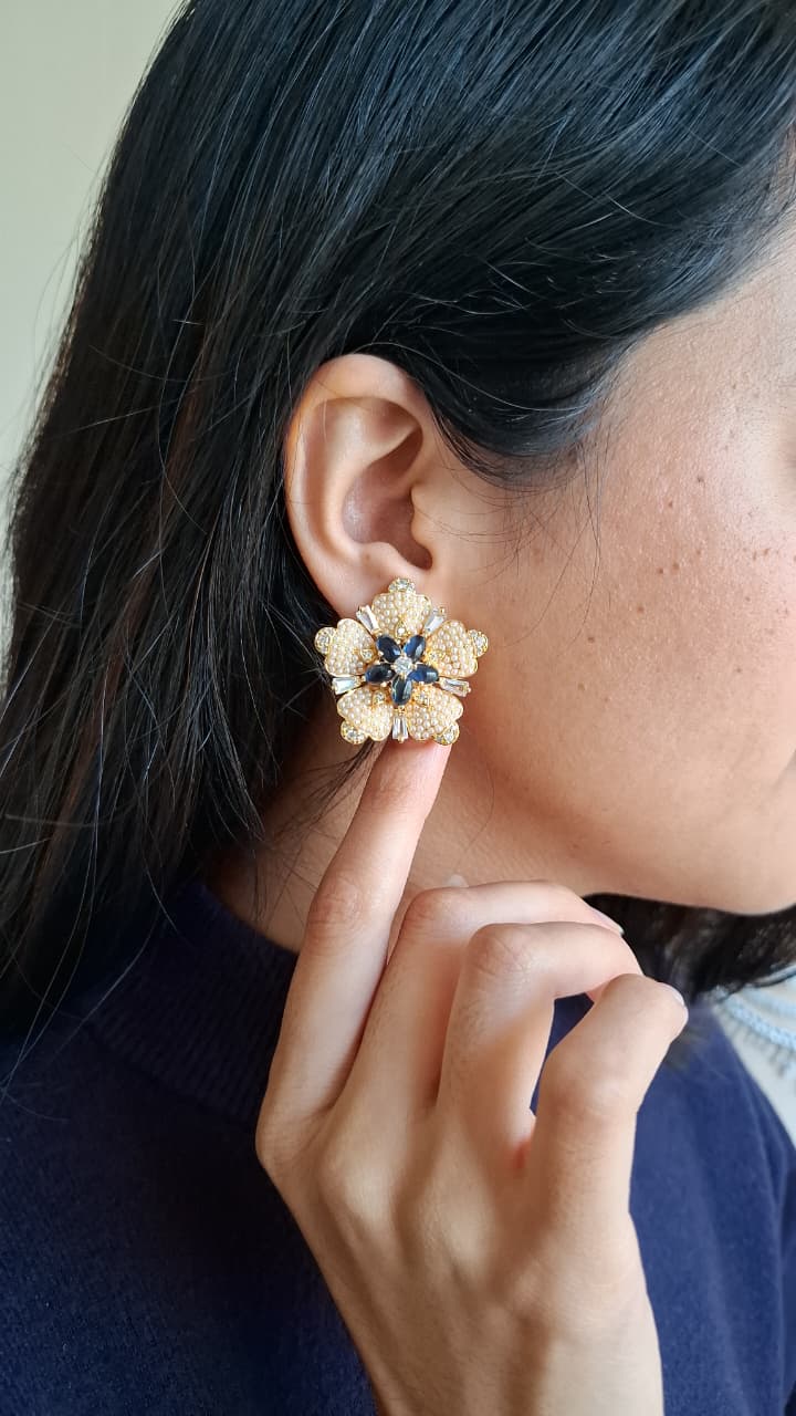 Florette Studs