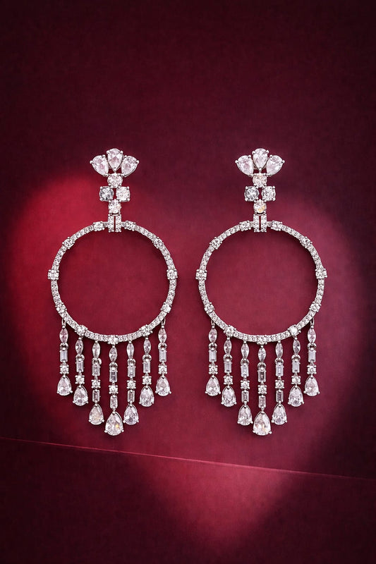 Ivory Empress Earrings