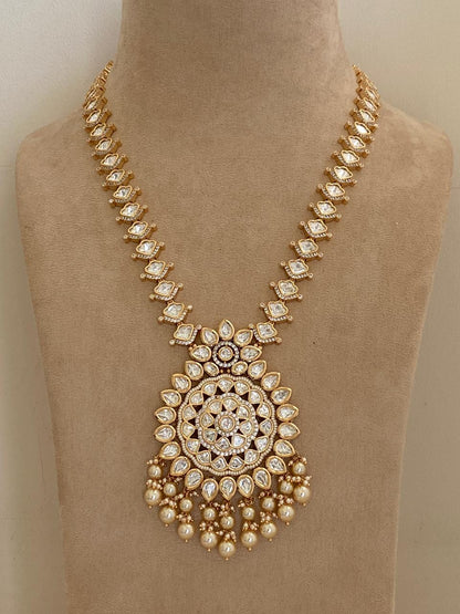 Statement Traditional Necklace Set